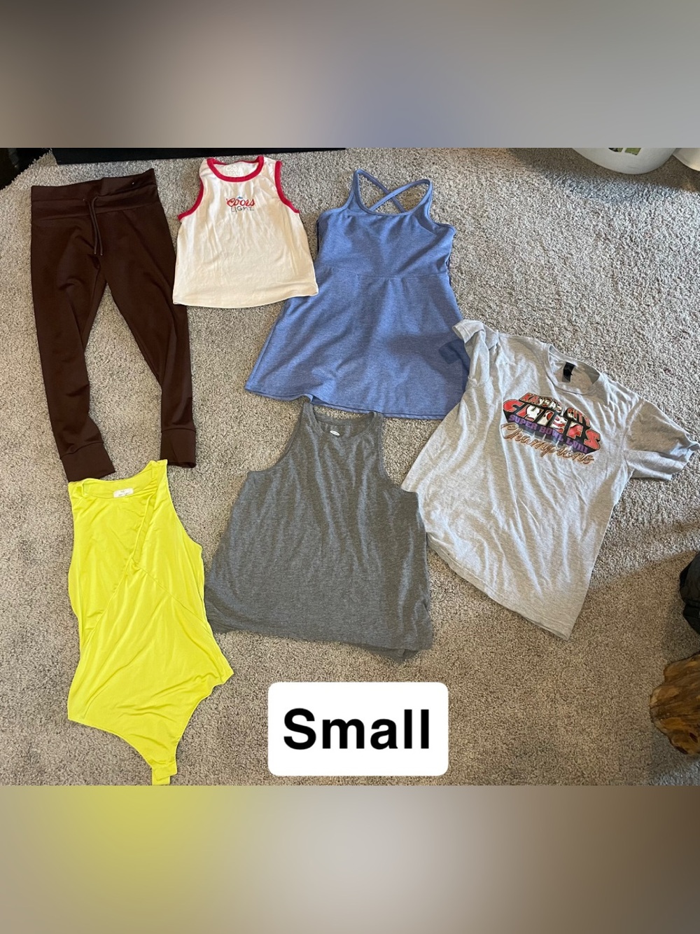 Women’s size small bundle